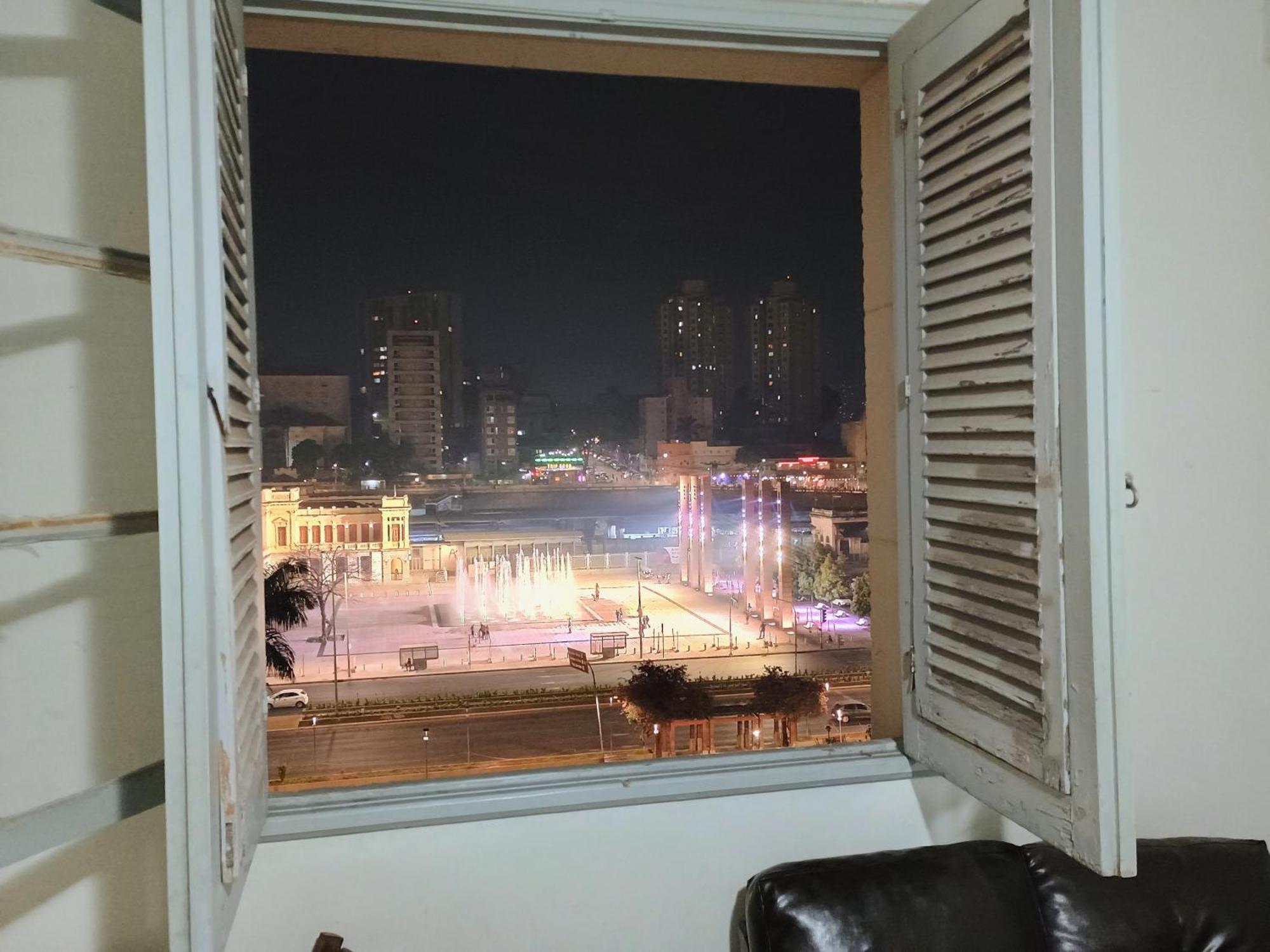 Apartamento 634 Vista Praca Estacao Centro Bh Belo Horizonte Esterno foto