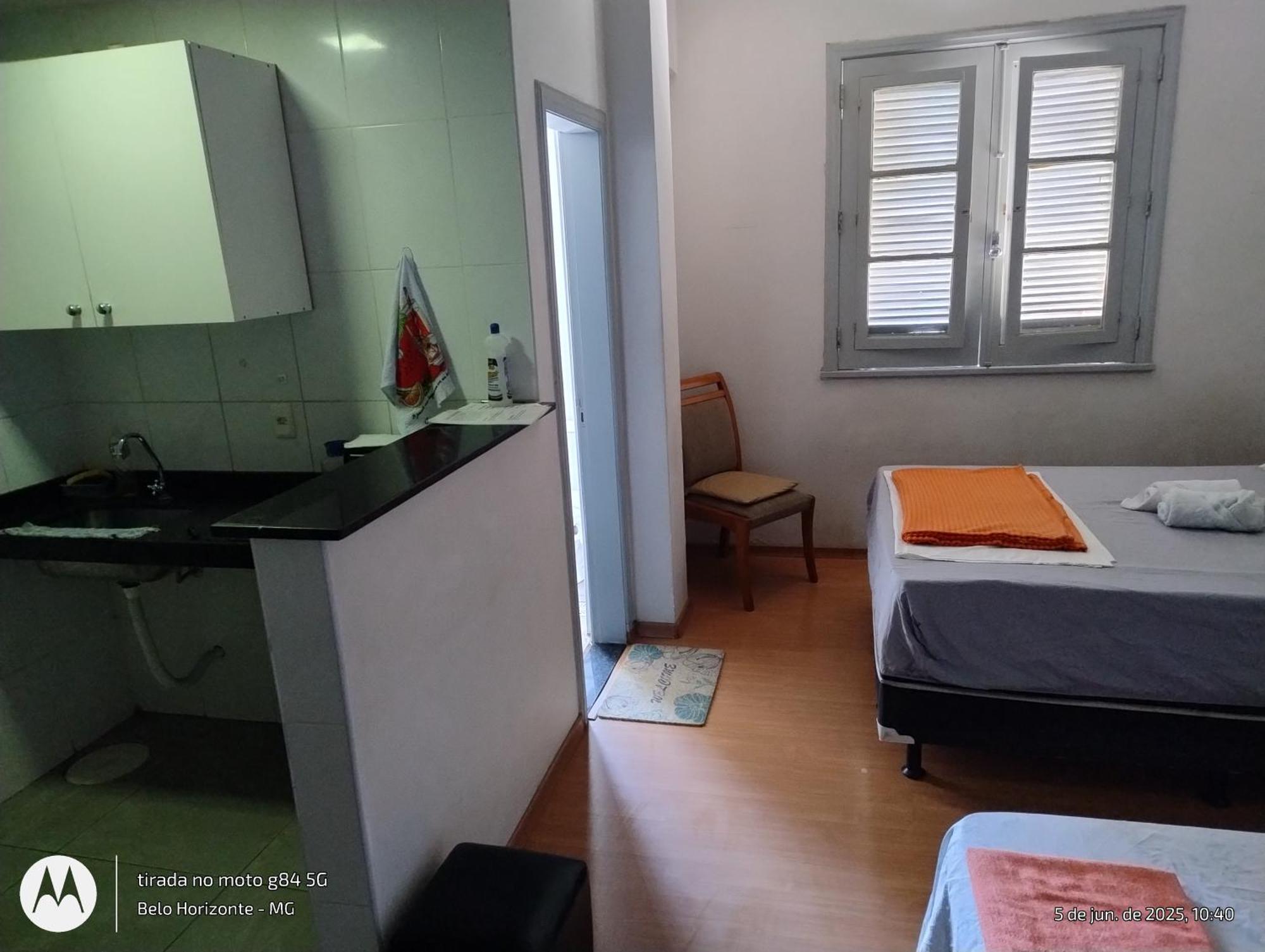 Apartamento 634 Vista Praca Estacao Centro Bh Belo Horizonte Esterno foto